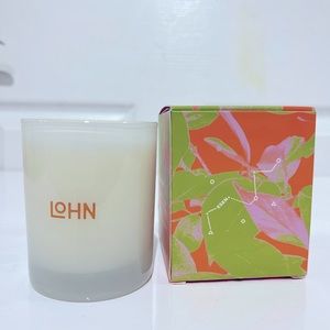 NIB Lohn  ESEN Candle - One of its tea road collection